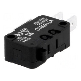 Microîntrerupător SNAP ACTION 14A 250VAC SPDT ON-ON Pozitie 2 | Electronic-mag.ro | Componente Electronice