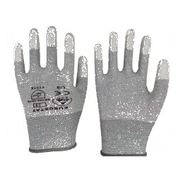 Mănuşi de protecţie ESD XXL pentru împrăştiere | Electronic-mag.ro | Componente Electronice