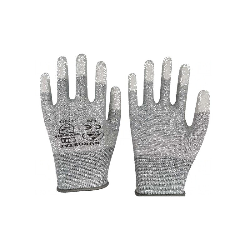 Mănuşi de protecţie ESD XXL pentru împrăştiere | Electronic-mag.ro | Componente Electronice Mănuşi de protecţie ESD XXL pentru împrăştiere | Electronic-mag.ro | Componente Electronice