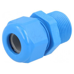 Garnitură etanșare filet alungit PG16 IP68 poliamidă | Electronic-mag.ro | Componente Electronice