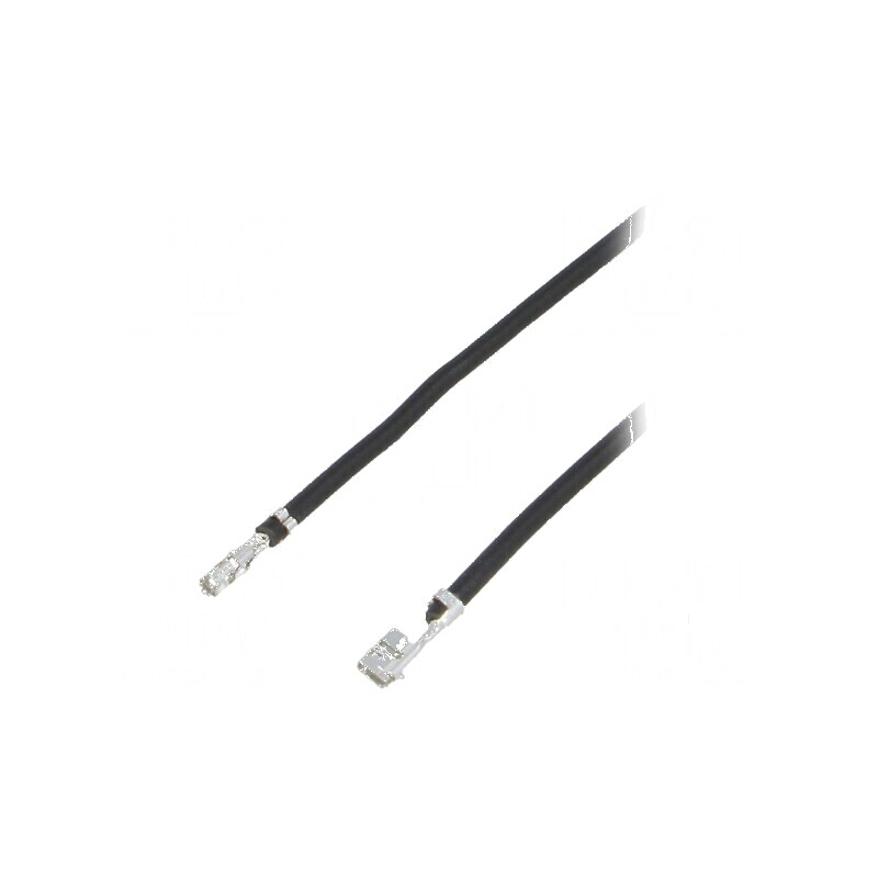 Cablu MicroClasp mamă 300mm 24AWG 2mm pini | Electronic-mag.ro | Componente Electronice Cablu MicroClasp mamă 300mm 24AWG 2mm pini | Electronic-mag.ro | Componente Electronice