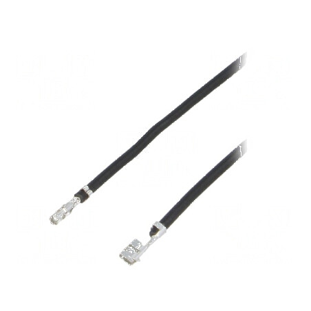 Cablu MicroClasp mamă 300mm 24AWG 2mm pini | Electronic-mag.ro | Componente Electronice