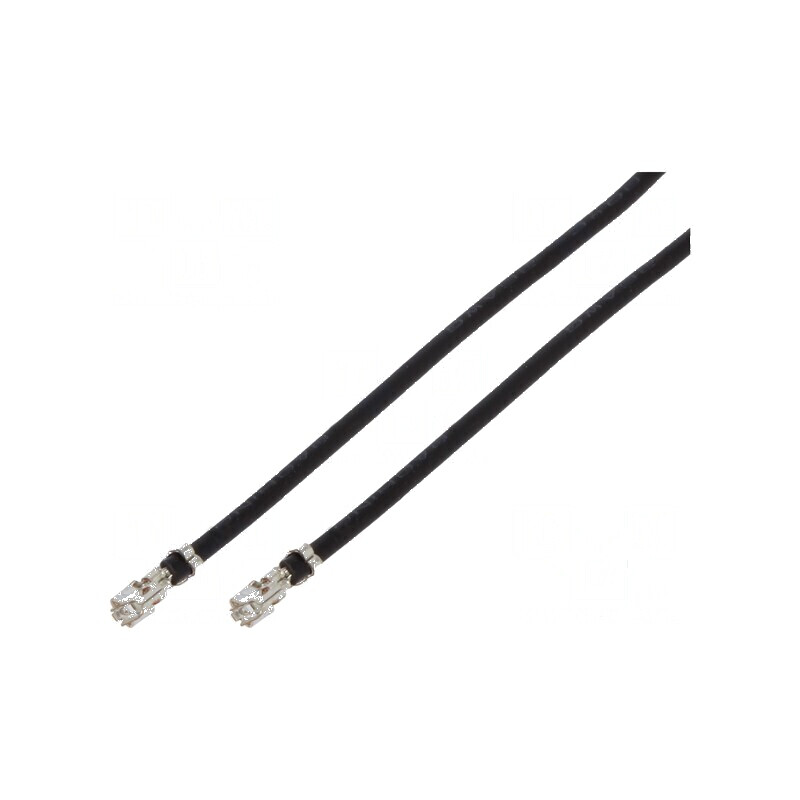 Cablu DuraClik mamă 300mm 26AWG 2mm pini | Electronic-mag.ro | Componente Electronice Cablu DuraClik mamă 300mm 26AWG 2mm pini | Electronic-mag.ro | Componente Electronice