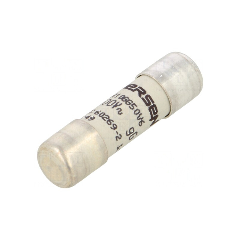 Siguranţă gG 6A 500VAC 250VDC 10x38mm | Electronic-mag.ro | Componente Electronice Siguranţă gG 6A 500VAC 250VDC 10x38mm | Electronic-mag.ro | Componente Electronice
