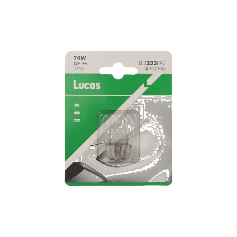 Lampă auto BA9S 12V 4W transparentă T4W | Electronic-mag.ro | Componente Electronice Lampă auto BA9S 12V 4W transparentă T4W | Electronic-mag.ro | Componente Electronice