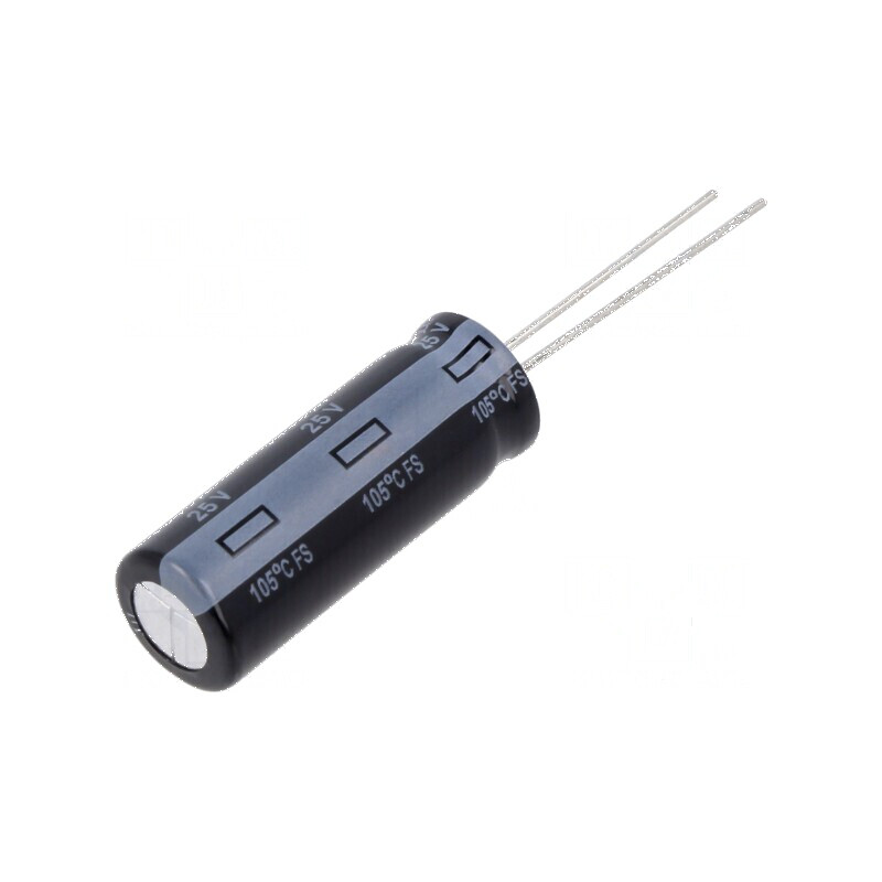 Condensator electrolitic low ESR THT 3300uF 25VDC 12.5mm x 35mm | Electronic-mag.ro | Componente Electronice Condensator electrolitic low ESR THT 3300uF 25VDC 12.5mm x 35mm | Electronic-mag.ro | Componente Electronice