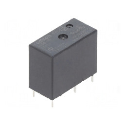 Releu electromagnetic SPDT 5VDC 10A | Electronic-mag.ro | Componente Electronice