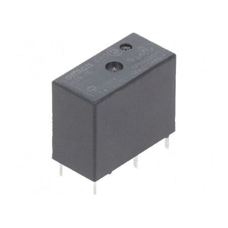 Releu electromagnetic SPDT 5VDC 10A | Electronic-mag.ro | Componente Electronice