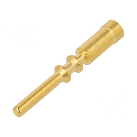 Pin tată 2mm 18AWG-14AWG crimpat pe cablu | Electronic-mag.ro | Componente Electronice