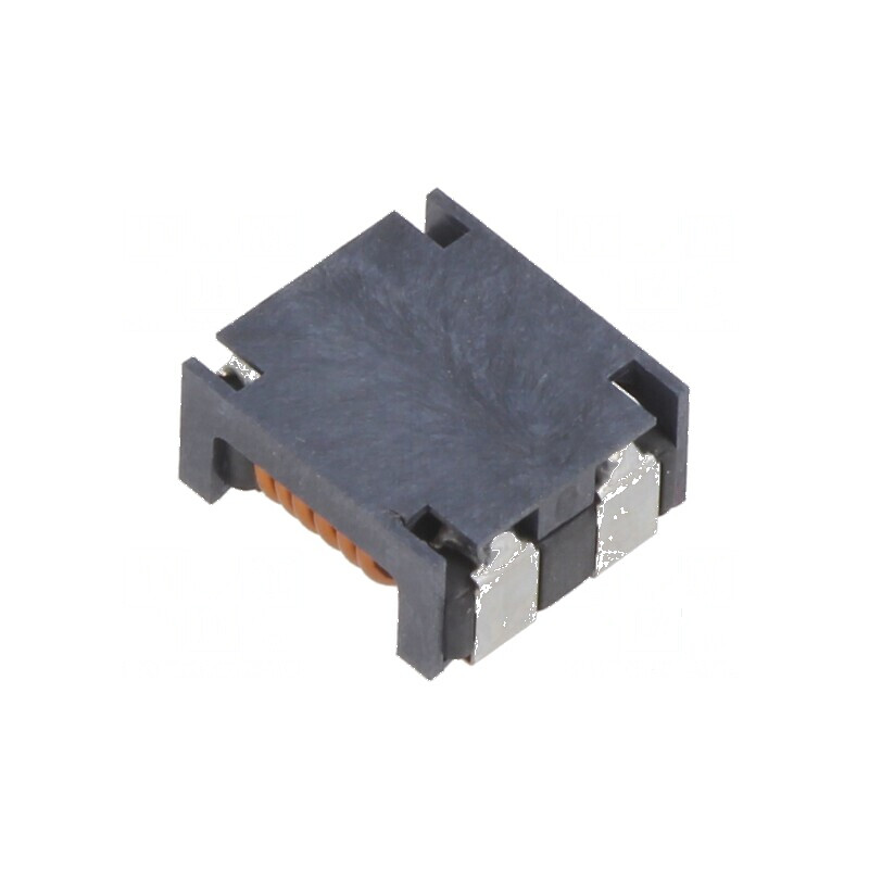 Filtru anti-interferenţe SMD 8A 80VDC 6mΩ | Electronic-mag.ro | Componente Electronice