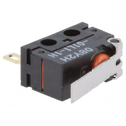 Microîntrerupător SNAP ACTION SPDT 0,1A 125VAC 30VDC | Electronic-mag.ro | Componente Electronice