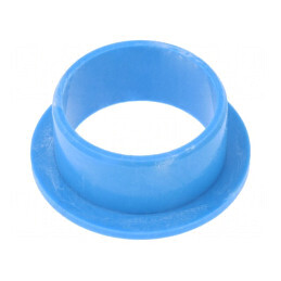 Manşon alunecător cu flanşă 23mm x 20mm x 11mm | Electronic-mag.ro | Componente Electronice