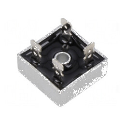 Punte redresoare monofazată Urmax 50V 50A MB-25 | Electronic-mag.ro | Componente Electronice