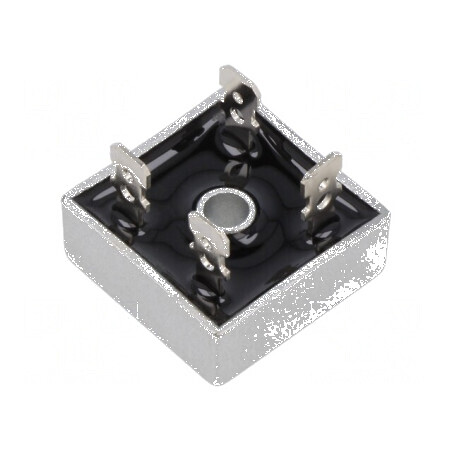 Punte redresoare monofazată Urmax 50V 50A MB-25 | Electronic-mag.ro | Componente Electronice