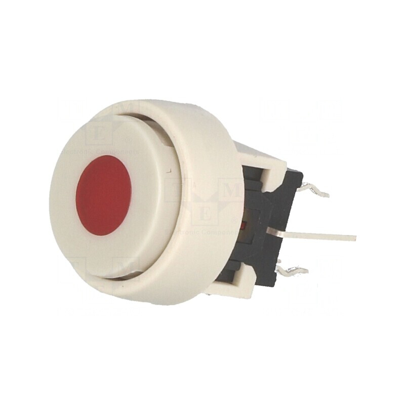 Comutator DPDT 0,1A/30VDC alb LED roșu THT | Electronic-mag.ro | Componente Electronice Comutator DPDT 0,1A/30VDC alb LED roșu THT | Electronic-mag.ro | Componente Electronice