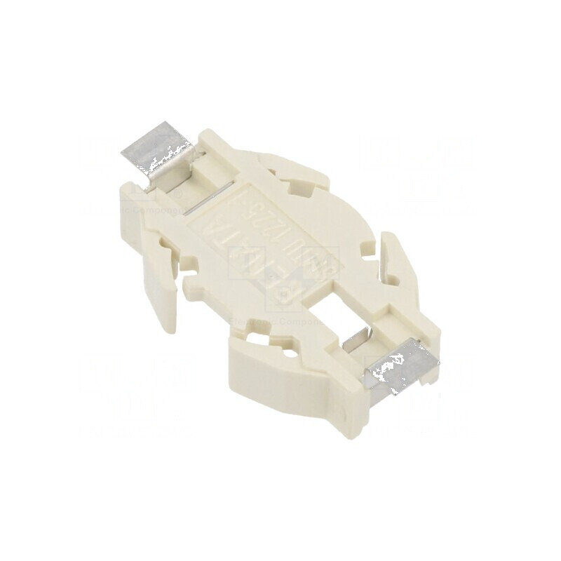 Soclu baterie BR1225 CR1225 DL1225 SMD orizontal | Electronic-mag.ro | Componente Electronice Soclu baterie BR1225 CR1225 DL1225 SMD orizontal | Electronic-mag.ro | Componente Electronice