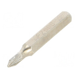 Capăt de şurubelniţă Pozidriv PZ000 27mm | Electronic-mag.ro | Componente Electronice