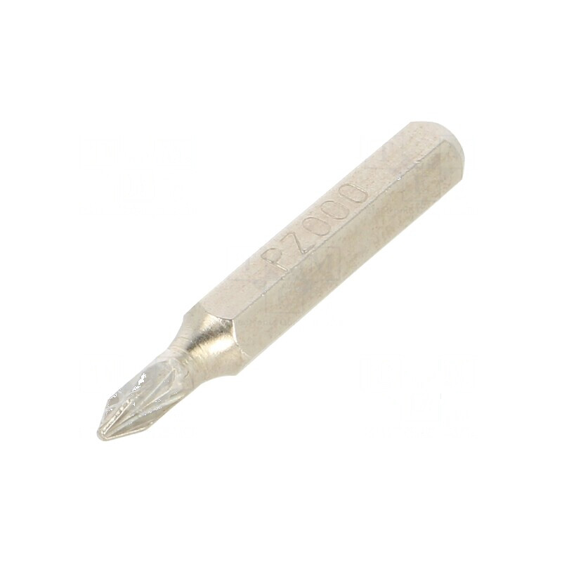 Capăt de şurubelniţă Pozidriv PZ000 27mm | Electronic-mag.ro | Componente Electronice Capăt de şurubelniţă Pozidriv PZ000 27mm | Electronic-mag.ro | Componente Electronice