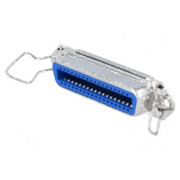 Conector Centronics soclu mamă 36 PIN lipire | Electronic-mag.ro | Componente Electronice