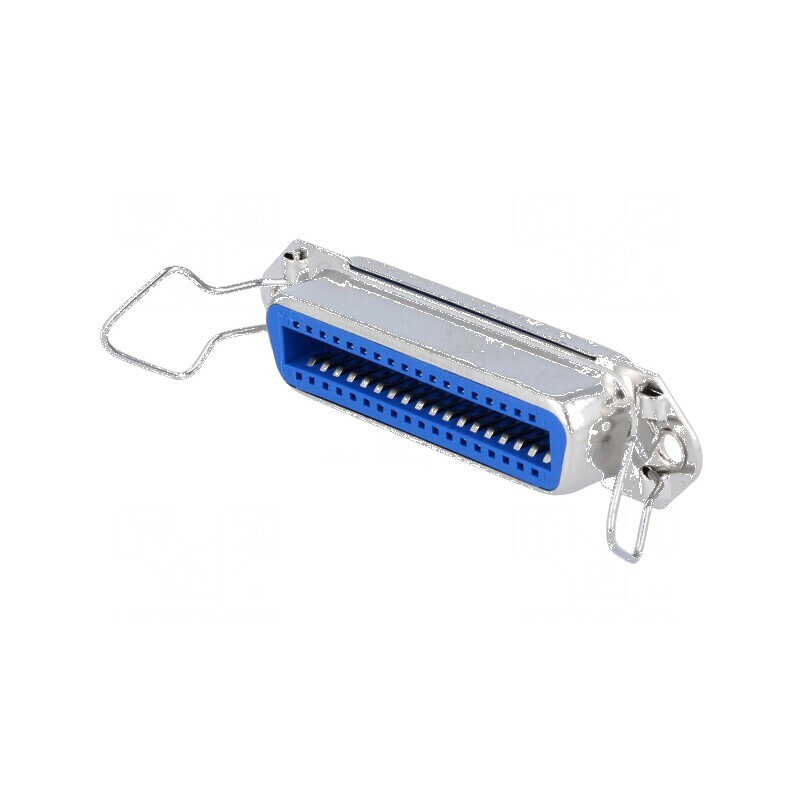 Conector Centronics soclu mamă 36 PIN lipire | Electronic-mag.ro | Componente Electronice Conector Centronics soclu mamă 36 PIN lipire | Electronic-mag.ro | Componente Electronice