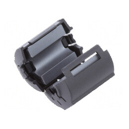 Miez ferită feromagnetic Ni-Zn pe cablu rotund | Electronic-mag.ro | Componente Electronice