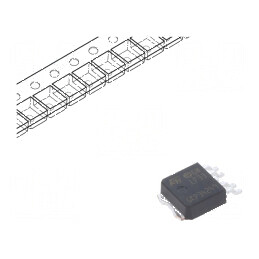 Stabilizator de tensiune LDO liniar nereglabil 3,3V 0,5A | Electronic-mag.ro | Componente Electronice