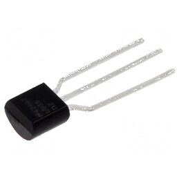 Senzor de temperatură -55÷150°C TO92 THT Analogic | Electronic-mag.ro | Componente Electronice