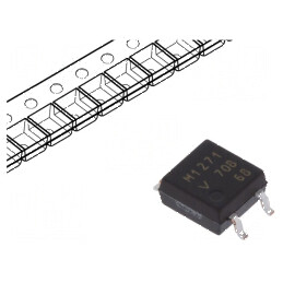 Optocuplor SMD MOSFET 4,5kV SOP4 | Electronic-mag.ro | Componente Electronice