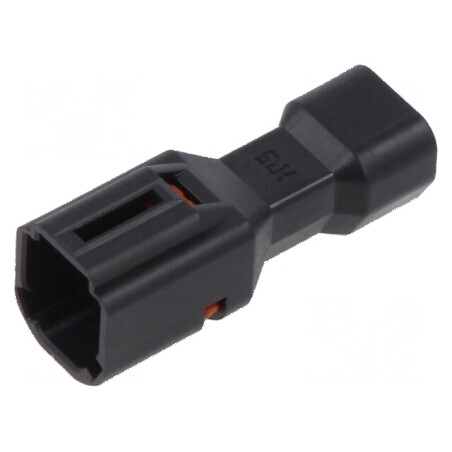 Conector cablu-cablu DF62W crimpat PIN 3 mufă tată | Electronic-mag.ro | Componente Electronice
