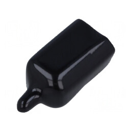 Capac de protecție IEC 60320 pentru conectori | Electronic-mag.ro | Componente Electronice