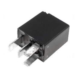 Releu electromagnetic SPST-NO 12VDC 25A cu soclu FRC7 | Electronic-mag.ro | Componente Electronice