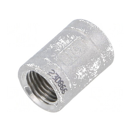 Manșon leg filetate 24mm, simplu, max. 10 bar | Electronic-mag.ro | Componente Electronice