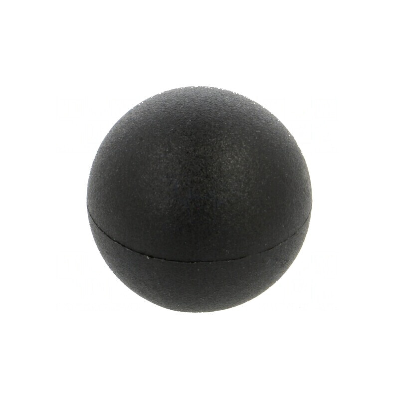 Mâner sferic Ø: 20mm, filet interior M6, 7.5mm cu bushing filetat | Electronic-mag.ro | Componente Electronice Mâner sferic Ø: 20mm, filet interior M6, 7.5mm cu bushing filetat | Electronic-mag.ro | Componente Electronice
