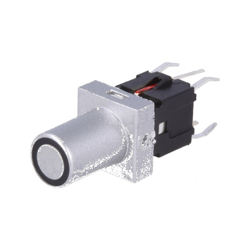 Comutator tastatură Poz: 2 SPST-NO 0,05A/12VDC argintie cu LED | Electronic-mag.ro | Componente Electronice Comutator tastatură Poz: 2 SPST-NO 0,05A/12VDC argintie cu LED | Electronic-mag.ro | Componente Electronice