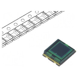 Fotodiodă PIN 5x4,24x1,12mm λp max 540nm 7,5mm2 65° | Electronic-mag.ro | Componente Electronice
