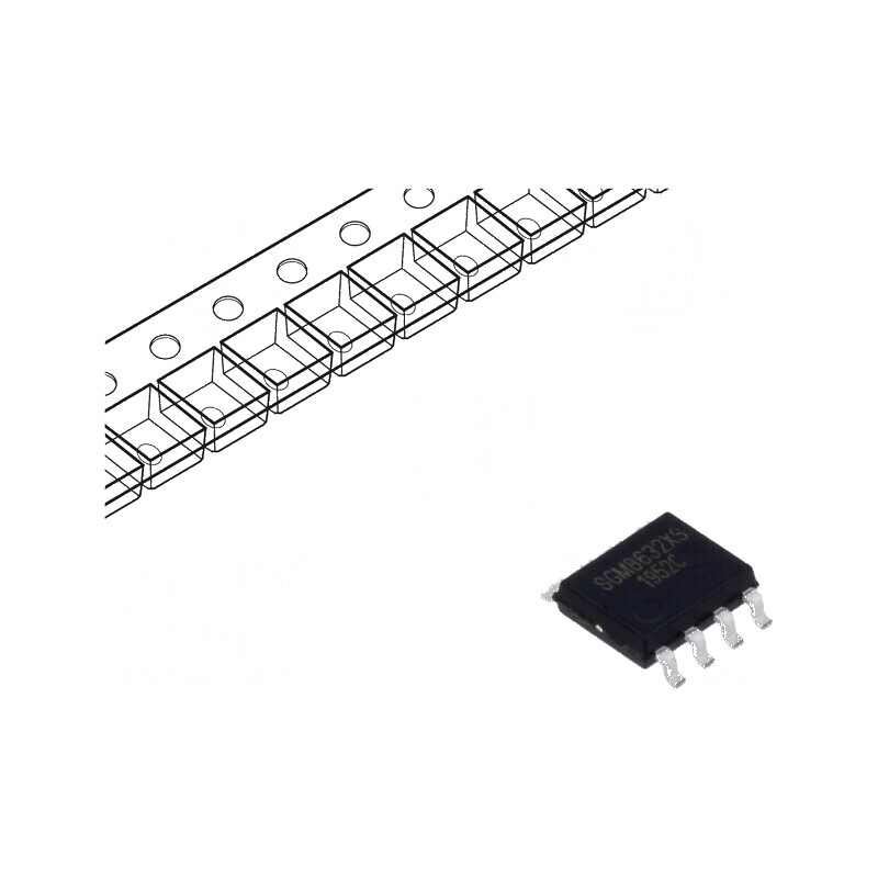 Amplificator operațional IC 250kHz SO8 2-5,5VDC | Electronic-mag.ro | Componente Electronice Amplificator operațional IC 250kHz SO8 2-5,5VDC | Electronic-mag.ro | Componente Electronice