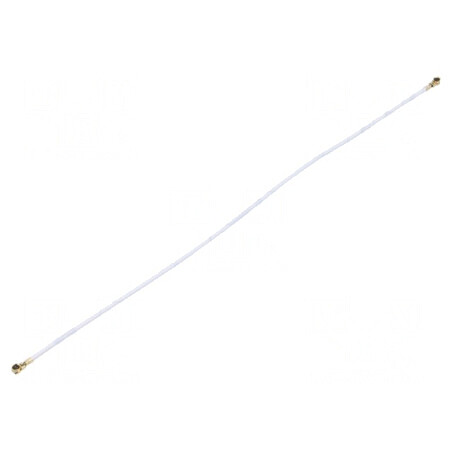 Cablu U.FL mamă 0,2m unghi 90° | Electronic-mag.ro | Componente Electronice