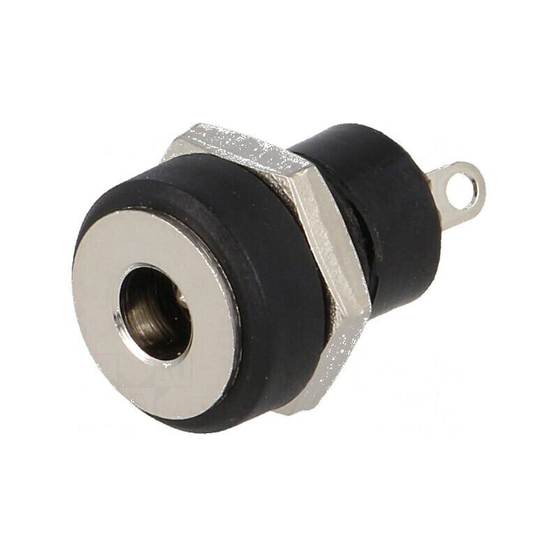 Conector alimentare DC soclu tată 3,4/1,4mm 500mA | Electronic-mag.ro | Componente Electronice