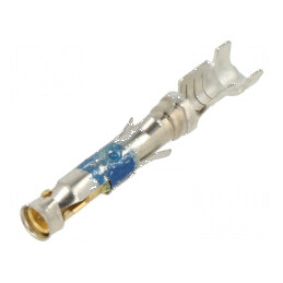 Pin mamă 16 alamă aurit 0,8-1,4mm2 18AWG-16AWG TYPE III | Electronic-mag.ro | Componente Electronice