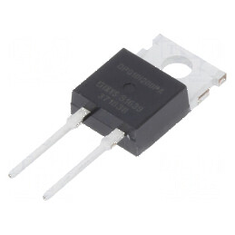 Diodă redresoare THT 200V 10A TO220AC 65W 35ns | Electronic-mag.ro | Componente Electronice