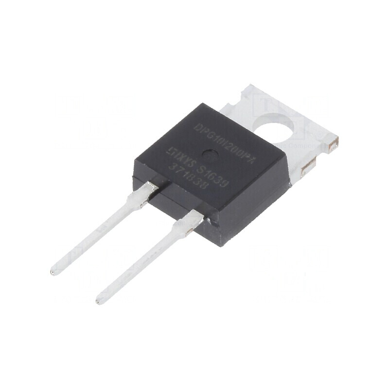 Diodă redresoare THT 200V 10A TO220AC 65W 35ns | Electronic-mag.ro | Componente Electronice Diodă redresoare THT 200V 10A TO220AC 65W 35ns | Electronic-mag.ro | Componente Electronice