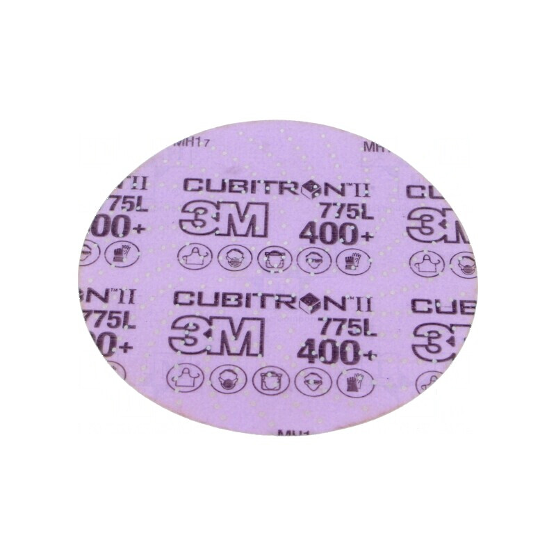 Rolă Cubitron II 150mm Granularitate 400 cu Orificii | Electronic-mag.ro | Componente Electronice Rolă Cubitron II 150mm Granularitate 400 cu Orificii | Electronic-mag.ro | Componente Electronice