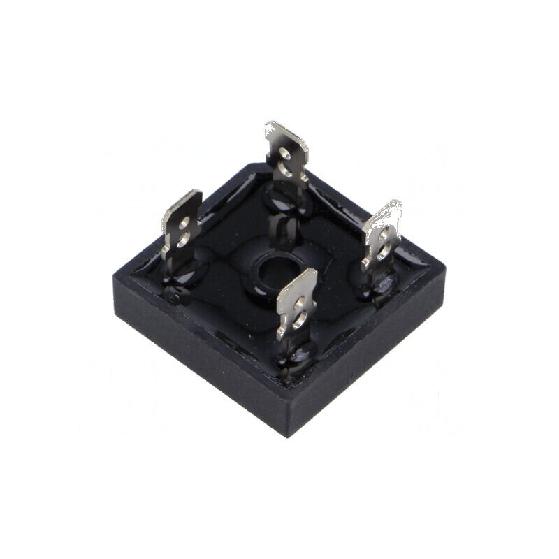 Punte redresoare monofazată Urmax 600V 50A 450A THT | Electronic-mag.ro | Componente Electronice