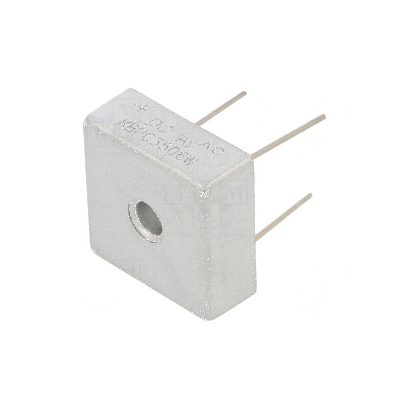 Punte redresoare monofazată Urmax 600V 35A 400A THT | Electronic-mag.ro | Componente Electronice Punte redresoare monofazată Urmax 600V 35A 400A THT | Electronic-mag.ro | Componente Electronice