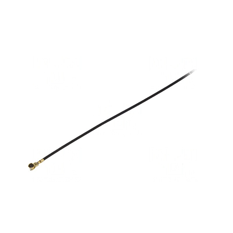 Cablu U.FL mamă 0,4m unghi 90 grade | Electronic-mag.ro | Componente Electronice Cablu U.FL mamă 0,4m unghi 90 grade | Electronic-mag.ro | Componente Electronice