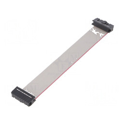 Cablu panglică IDC 1,27mm 0,15m | Electronic-mag.ro | Componente Electronice