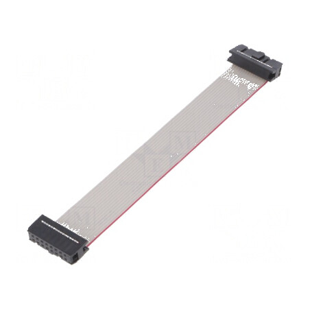 Cablu panglică IDC 1,27mm 0,15m | Electronic-mag.ro | Componente Electronice