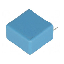 Condensator polipropilenă X1 PHE844 470nF 26x15,5x24,5mm | Electronic-mag.ro | Componente Electronice