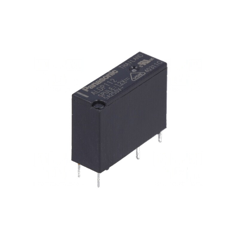 Releu electromagnetic SPST-NO 12VDC, contacte max 5A | Electronic-mag.ro | Componente Electronice Releu electromagnetic SPST-NO 12VDC, contacte max 5A | Electronic-mag.ro | Componente Electronice