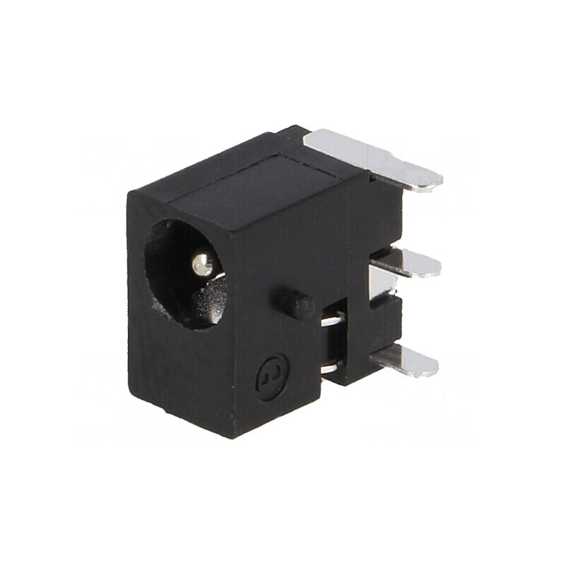 Conector alimentare DC soclu tată 3,4/1,4mm pentru PCB THT | Electronic-mag.ro | Componente Electronice Conector alimentare DC soclu tată 3,4/1,4mm pentru PCB THT | Electronic-mag.ro | Componente Electronice